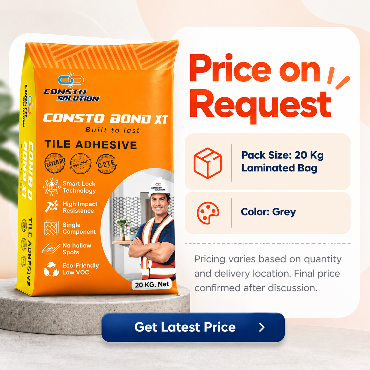 Consto Bond XT - pack image 1